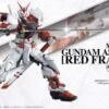 BANDAI GUNPLA PG 1/60 GUNDAM ASTRAY RED FRAME