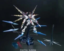 BANDAI GUN83654 GUNPLA MG 1/100 STRIKE FREEDOM GNDM FULL BST -Modèles De Jouets 71v3 bsbtl sl1432