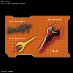 BANDAI GUN73080 SD GUNDAM SAZABI EX STD -Modèles De Jouets 73080d