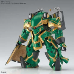 BANDAI SAK74516 HG 1/24 SPIRICLE STRIKER MUGEN CLARIS -Modèles De Jouets 74516a