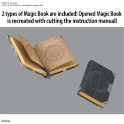 BANDAI SAK74516 HG 1/24 SPIRICLE STRIKER MUGEN CLARIS -Modèles De Jouets 74516c