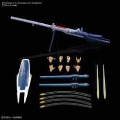 BANDAI GUN74927 GUNPLA HG 1/144 L-GAIM -Modèles De Jouets 74927f