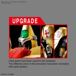 BANDAI GUN74928 GUNPLA HG 1/144 AUG -Modèles De Jouets 74928c