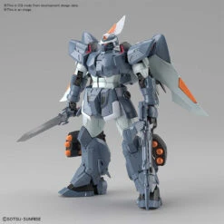 BANDAI GUN75674 GUNPLA MG 1/100 MOBILE GINN -Modèles De Jouets 75674b