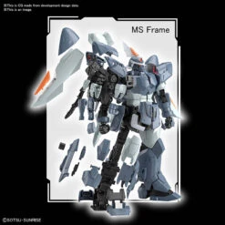 BANDAI GUN75674 GUNPLA MG 1/100 MOBILE GINN -Modèles De Jouets 75674d