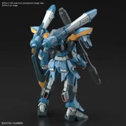 BANDAI GUN76106 GUNPLA FM 1/100 GUMDAM SEED GUNDAM CALAMITY -Modèles De Jouets 76106b