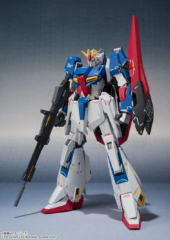 BANDAI METAL ROBOT SPIRITS Z GUNDAM KA SIGNATURE -Modèles De Jouets 76131