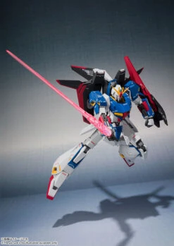 BANDAI METAL ROBOT SPIRITS Z GUNDAM KA SIGNATURE -Modèles De Jouets 76131b