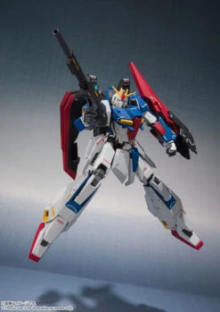 BANDAI METAL ROBOT SPIRITS Z GUNDAM KA SIGNATURE -Modèles De Jouets 76131c
