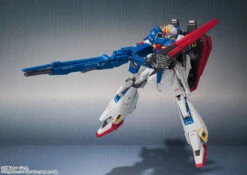 BANDAI METAL ROBOT SPIRITS Z GUNDAM KA SIGNATURE -Modèles De Jouets 76131g