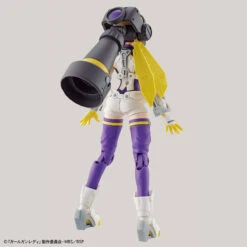 BANDAI ATTACK GIRL GUN LADY COMMANDER CHARLOTTE -Modèles De Jouets 78727f
