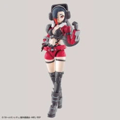 BANDAI ATTACK GIRL GUN LADY COMMANDER DAISY -Modèles De Jouets 78728c