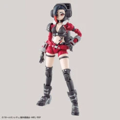BANDAI ATTACK GIRL GUN LADY COMMANDER DAISY -Modèles De Jouets 78728d