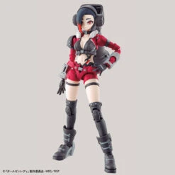 BANDAI ATTACK GIRL GUN LADY COMMANDER DAISY -Modèles De Jouets 78728e
