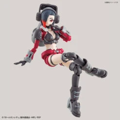 BANDAI ATTACK GIRL GUN LADY COMMANDER DAISY -Modèles De Jouets 78728f