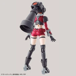 BANDAI ATTACK GIRL GUN LADY COMMANDER DAISY -Modèles De Jouets 78728h