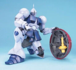 BANDAI GUN82202 GUNPLA MG 1/100 GYAN GUNDAM -Modèles De Jouets 7u gyan