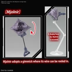 BANDAI GUNPLA SEED GUNDAM RAIDER 1/100 -Modèles De Jouets 82242d