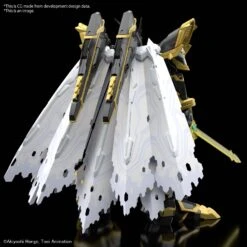 BANDAI Figure-rise Standard Amplified Alphamon -Modèles De Jouets 84479a