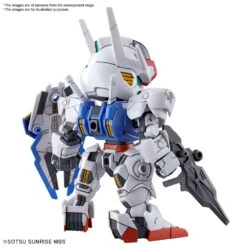 BANDAI SD GUNDAM AERIAL EX STANDARD -Modèles De Jouets 86630b
