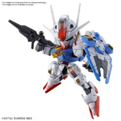 BANDAI SD GUNDAM AERIAL EX STANDARD -Modèles De Jouets 86630c