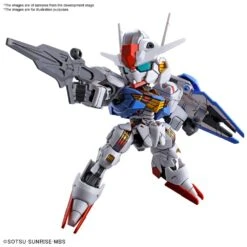 BANDAI SD GUNDAM AERIAL EX STANDARD -Modèles De Jouets 86630d