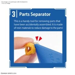 BANDAI SPIRITS ENTRY TOOL SET -Modèles De Jouets 88190c