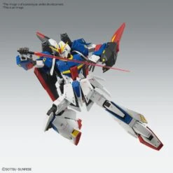 BANDAI MG 1/100 GUNDAM ZETA VER KA -Modèles De Jouets 88193f