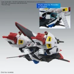 BANDAI MG 1/100 GUNDAM ZETA VER KA -Modèles De Jouets 88193h