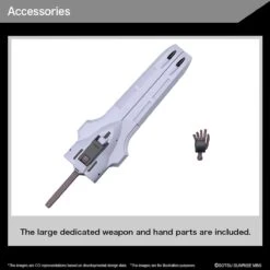 BANDAI HG 1/144 GUNDAM SCHWARZETTE -Modèles De Jouets 89764d