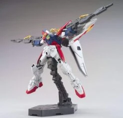 BANDAI GUN46451 GUNPLA MG 1/100 GUNDAM WING PROTO-ZERO EW -Modèles De Jouets 8s