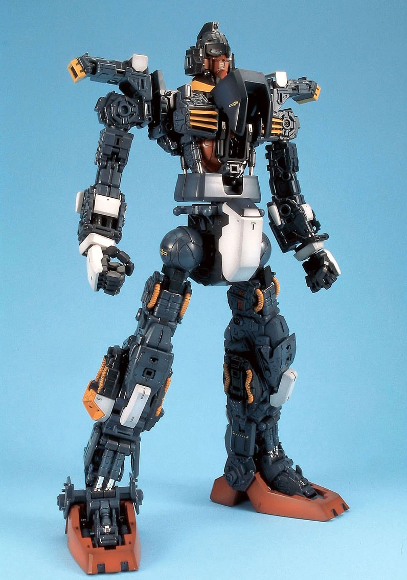 BANDAI GUN83900 GUNPLA PG 1/60 RX-178 GUNDAM MK-II A.E.U.G WHITE 5 BANDAI GUN83900 GUNPLA PG 1/60 RX-178 GUNDAM MK-II A.E.U.G WHITE - Image 5