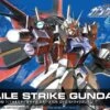 BANDAI GUN11466 GUNPLA HG 1/144 GUNDAM AILE STRIKE R01