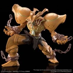 BANDAI Figure-rise Standard Amplified The Legendary Exodia Incarnate 17 BANDAI Figure-rise Standard Amplified The Legendary Exodia Incarnate -Modèles De Jouets 91400h