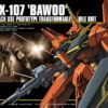 BANDAI GUNPLA 1/144 AMX-107 BAWOO GUNDAM