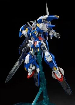 BANDAI GUN82391 GUNPLA MG 1/100 GUNDAM AVALANCHE EXIA -Modèles De Jouets avalance exia 03