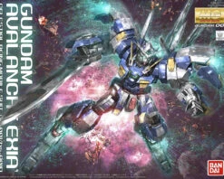 BANDAI GUN82391 GUNPLA MG 1/100 GUNDAM AVALANCHE EXIA