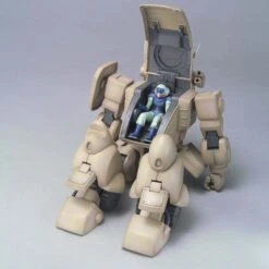 BANDAI ATV55524 ARMORED TROOPER VOTOMS MAQUETTE 1/20 FATTY GROUND TYPE PAILSEN FILES -Modèles De Jouets b atm 03 fatty ground custom 7