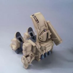 BANDAI ATV55524 ARMORED TROOPER VOTOMS MAQUETTE 1/20 FATTY GROUND TYPE PAILSEN FILES -Modèles De Jouets b atm 03 fatty ground custom 8