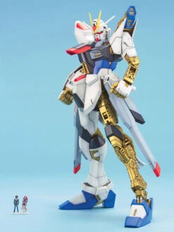 BANDAI GUN83299 GUNPLA MG 1/100 STRIKE FREEDOM GUNDAM -Modèles De Jouets b1