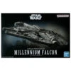 BANDAI Star Wars Maquette Millenium Falcon 1/144