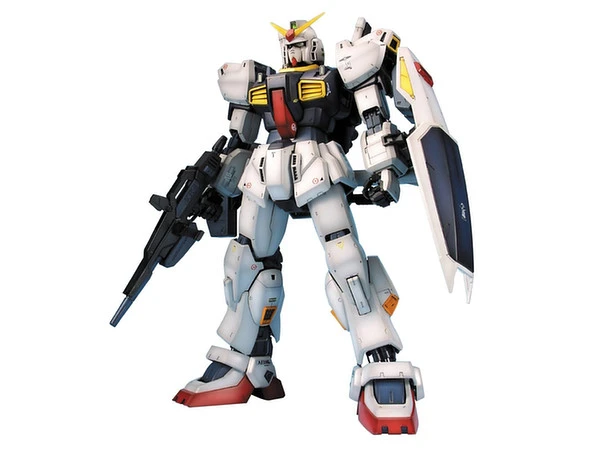 BANDAI GUN83900 GUNPLA PG 1/60 RX-178 GUNDAM MK-II A.E.U.G WHITE 2 BANDAI GUN83900 GUNPLA PG 1/60 RX-178 GUNDAM MK-II A.E.U.G WHITE - Image 2