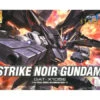 BANDAI GUNPLA HG 1/144 STRIKE NOIR GUNDAM