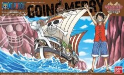 BANDAI ONE PIECE MAQUETTE GOING MERRY