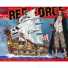 BANDAI MAQUETTE ONE PIECE MAQUETTE RED FORCE