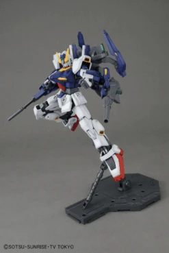 BANDAI GUN35489 GUNPLA MG 1/100 GUNDAM BUILD MK 2 -Modèles De Jouets ban986527 2 3
