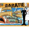 BANDAI MAQUETTE ONE PIECE BARATIE