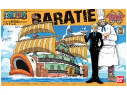 BANDAI MAQUETTE ONE PIECE BARATIE
