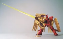 BANDAI GUN68502 GUNPLA HGBD 1/144 GUNDAM NU ZEON -Modèles De Jouets bandai gun68502 gunpla hgbd 1144 gundam nu zeon 01