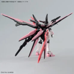 BANDAI GUNDAM BUILD MULTIVERSE HGBM 1/144 Gundam Perfect Strike Freedom Rouge -Modèles De Jouets banh66273 2